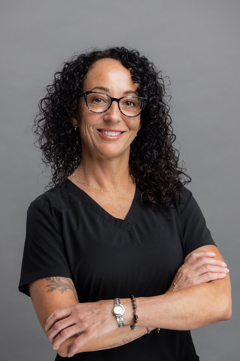Trina Pistor, Laser Technician