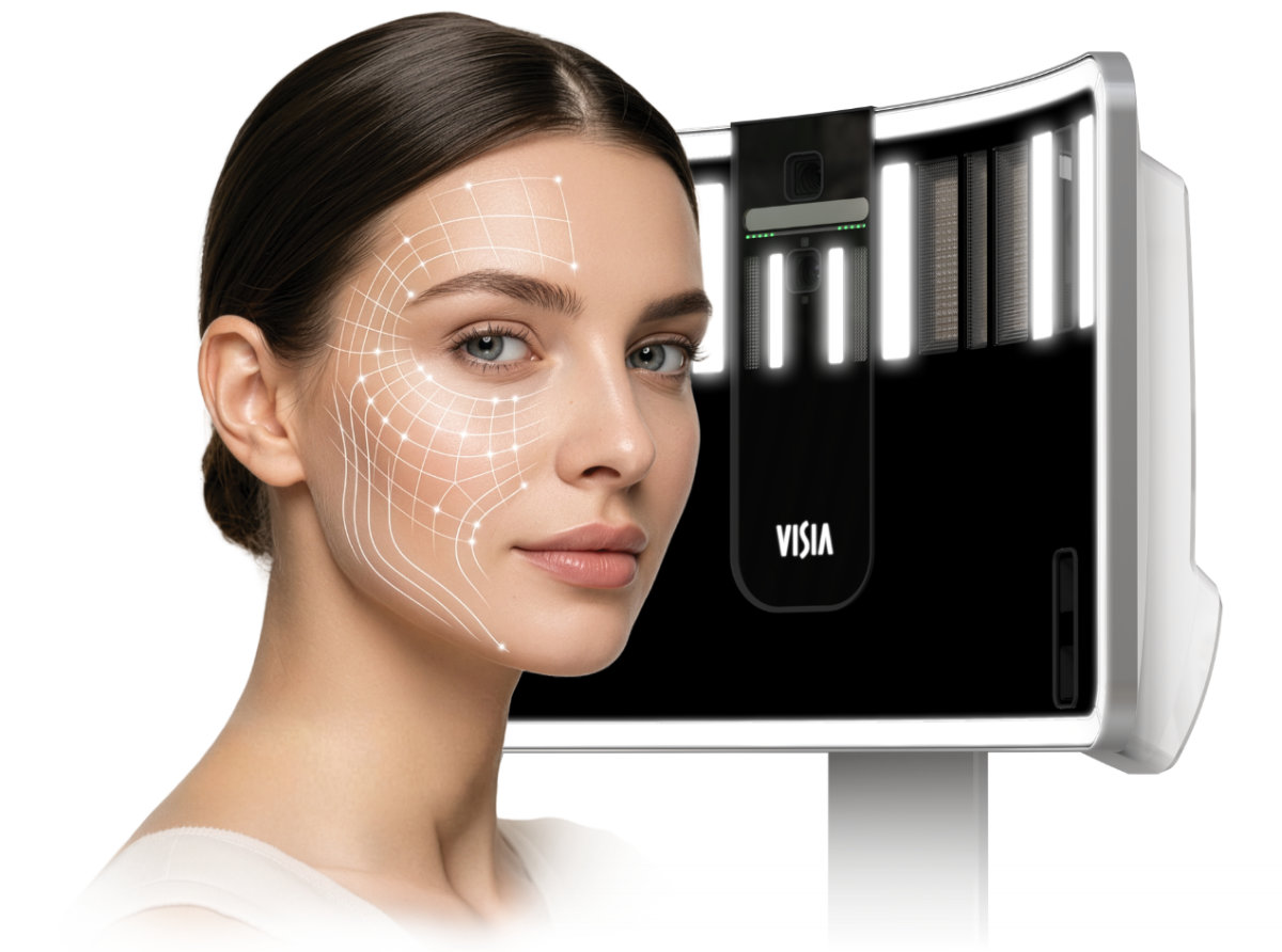 Canfield VISIA Generation 7 Complexion Analysis System at The T Room